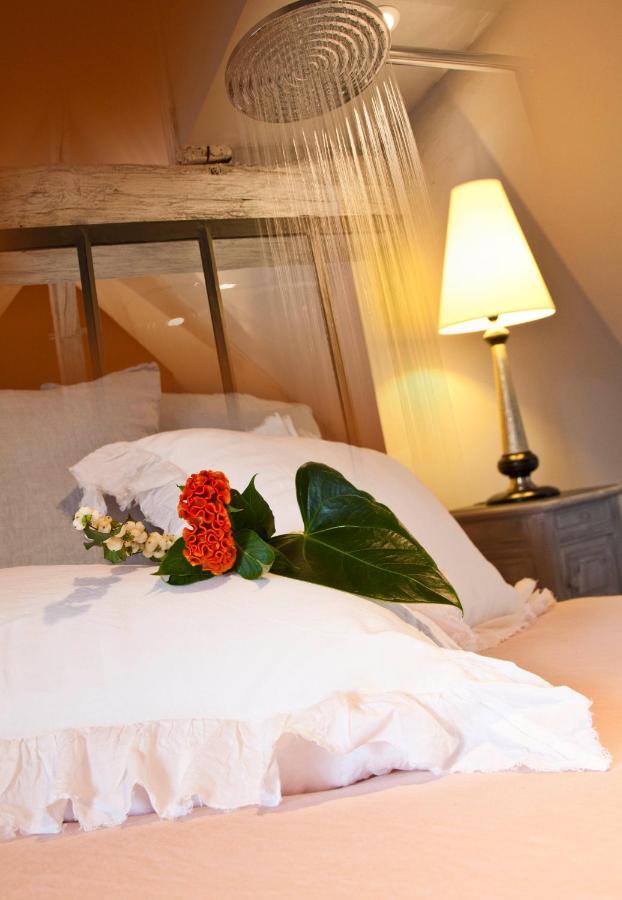 L'Ecole Des Garcons Bed and Breakfast Maigne Eksteriør billede