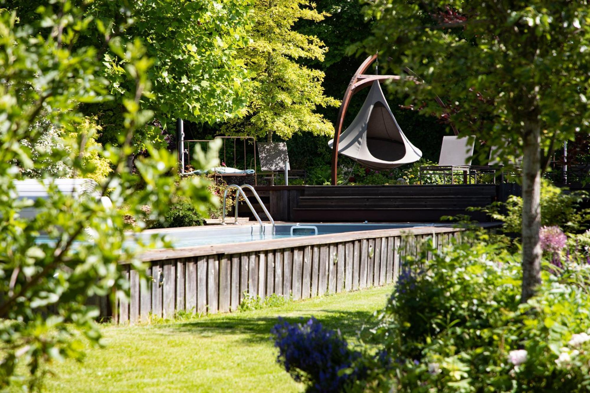 L'Ecole Des Garcons Bed and Breakfast Maigne Eksteriør billede